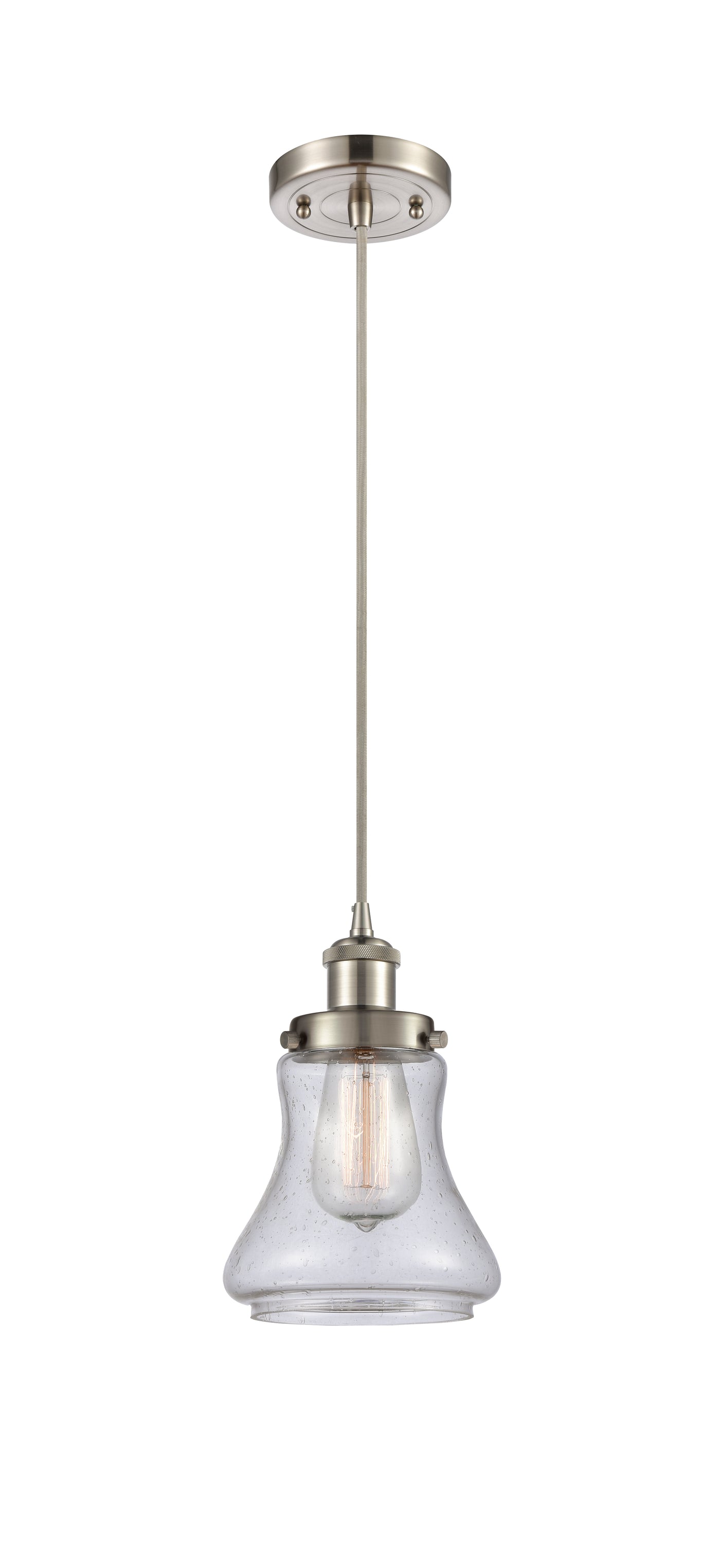 Ballston Urban Mini Pendant Antique Copper