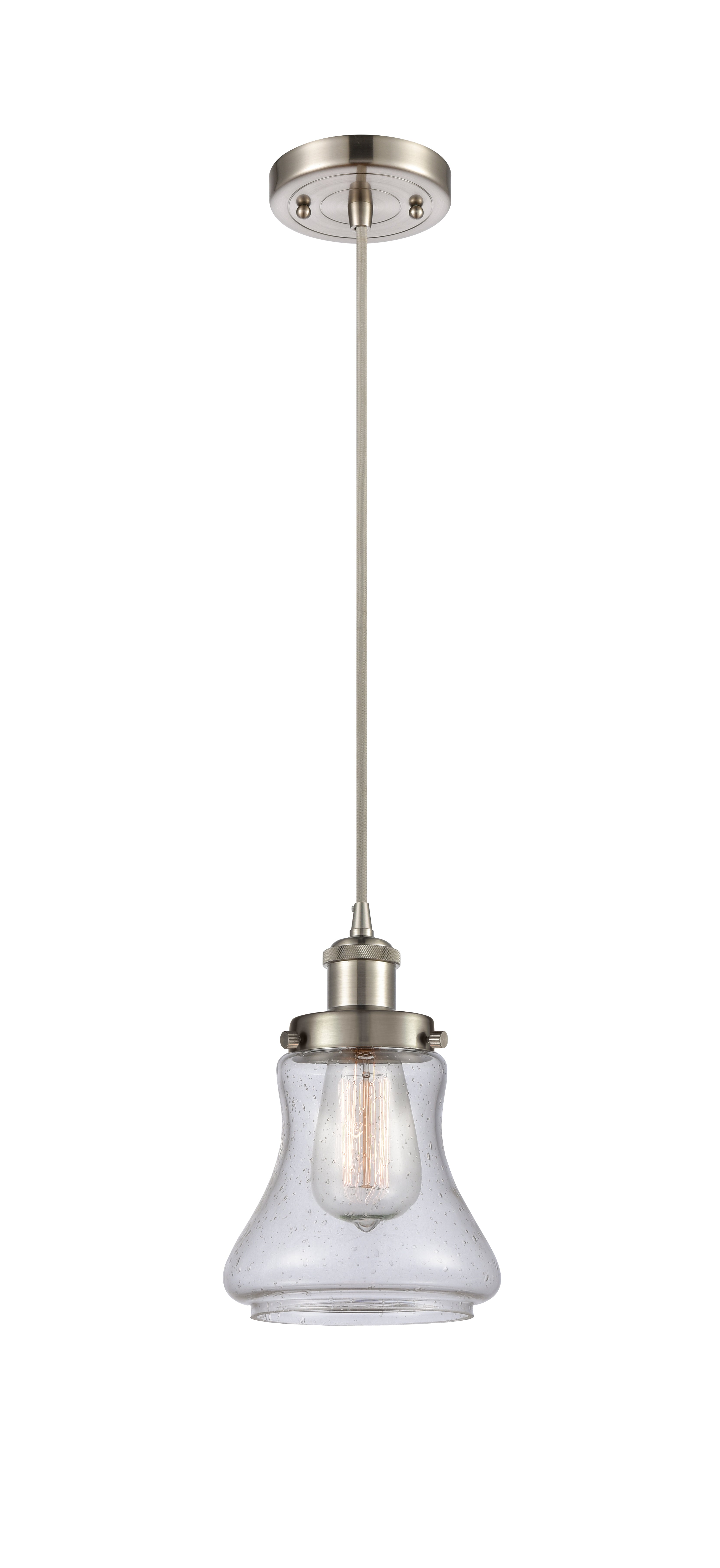 Ballston Urban Mini Pendant Antique Copper