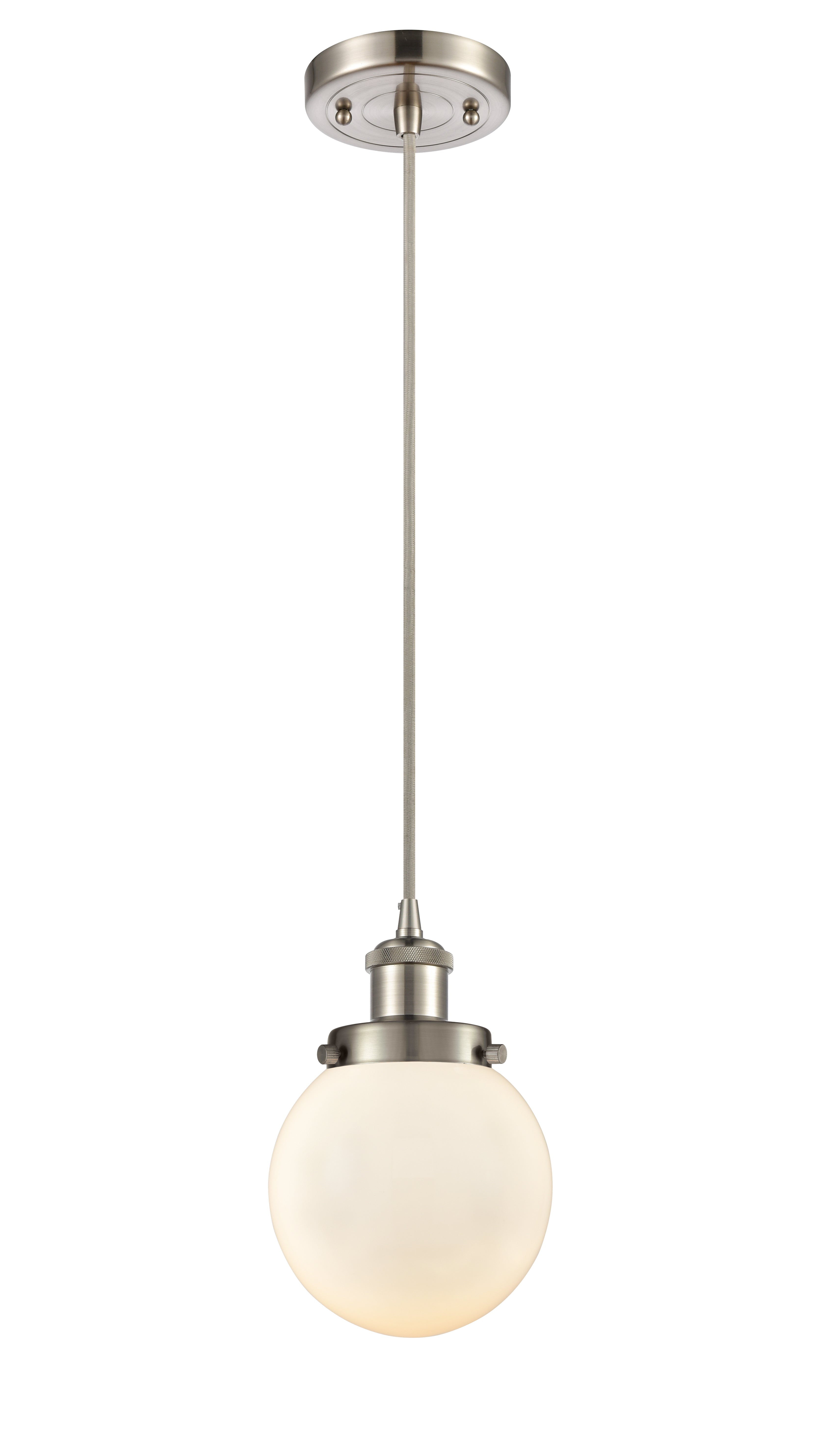 Ballston Urban Mini Pendant Antique Copper