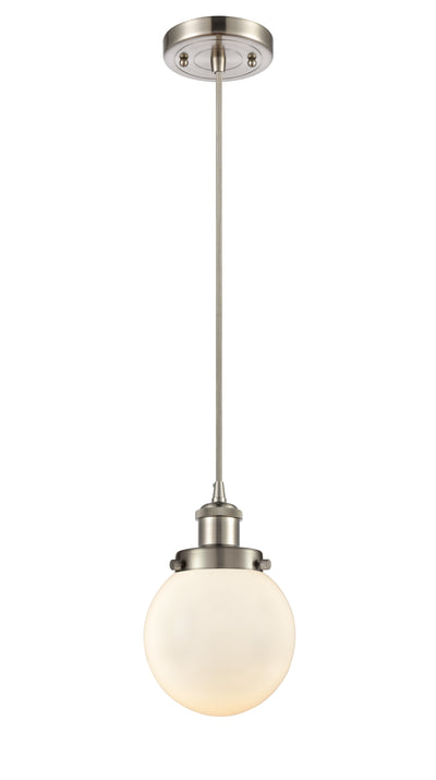 Ballston Urban Mini Pendant Antique Copper