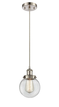 Ballston Urban Mini Pendant Antique Copper