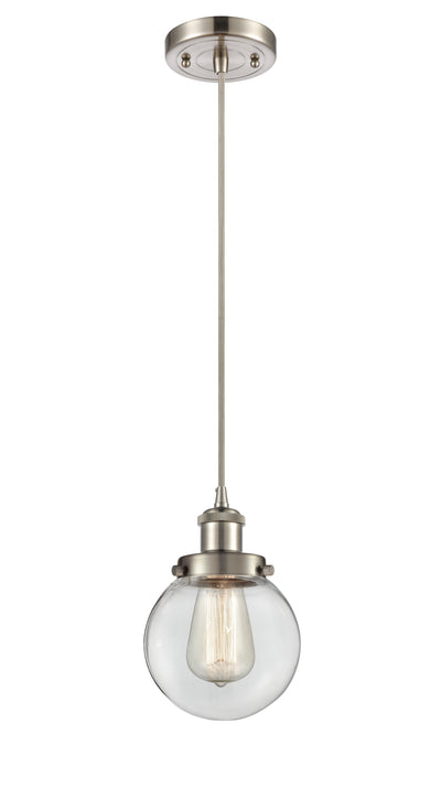 Ballston Urban Mini Pendant Antique Copper