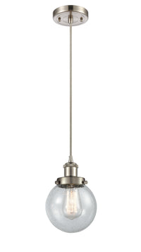 Ballston Urban Mini Pendant Antique Copper