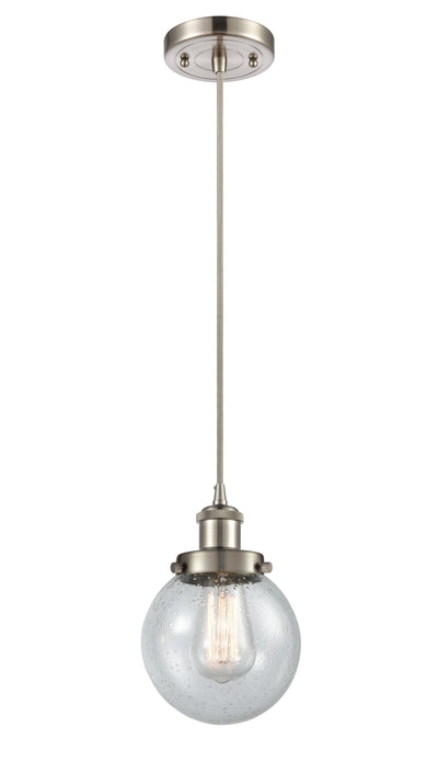 Ballston Urban Mini Pendant Antique Copper