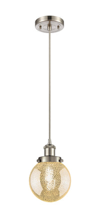 Ballston Urban Mini Pendant Antique Copper