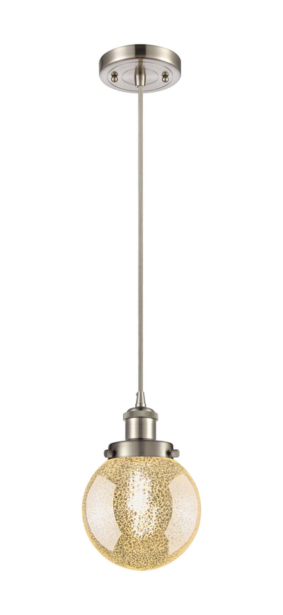 Ballston Urban Mini Pendant Antique Copper