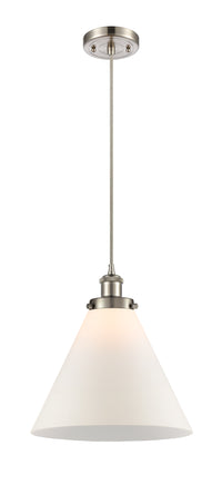 Ballston Urban Mini Pendant Antique Copper