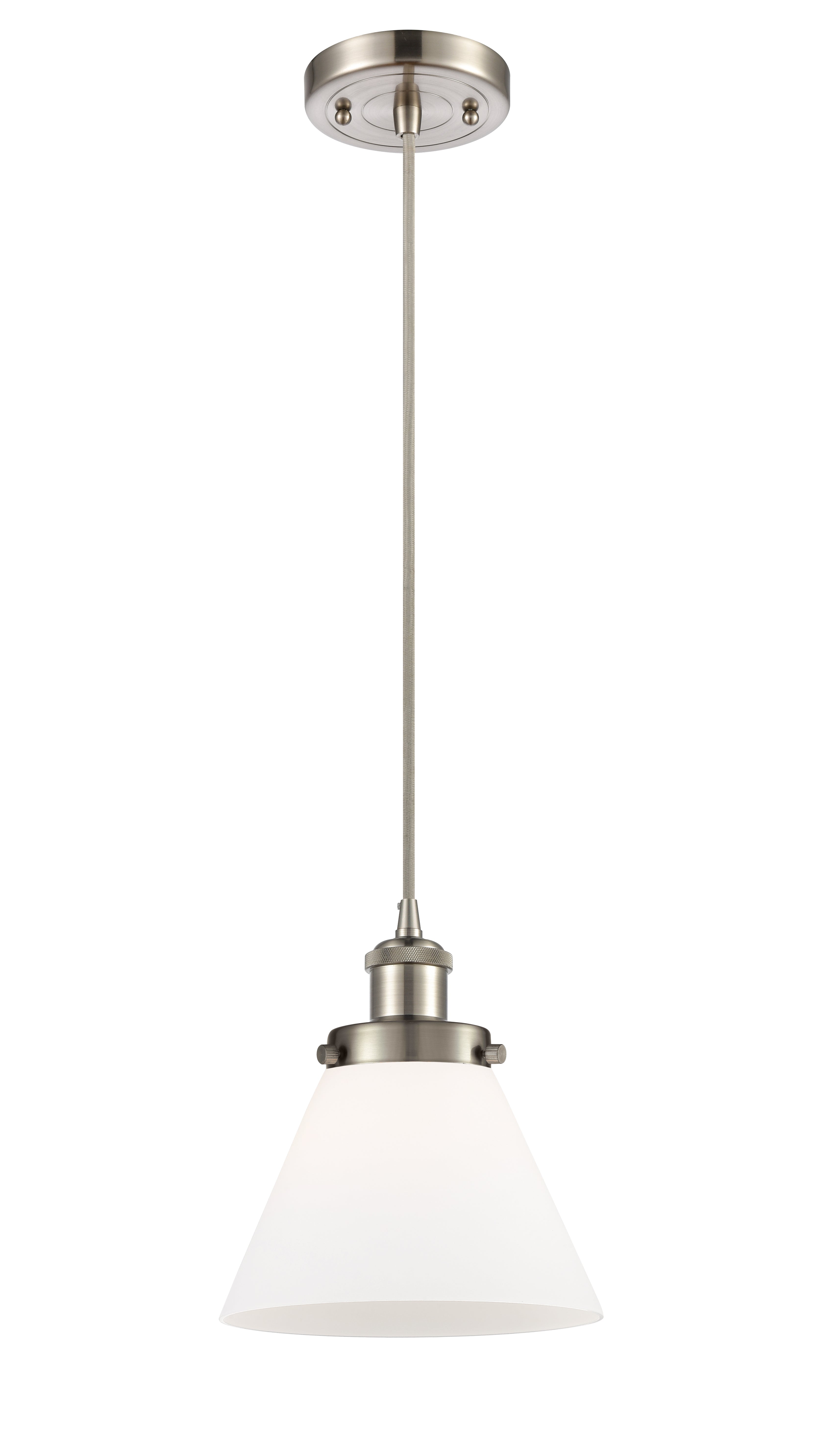 Ballston Urban Mini Pendant Antique Copper