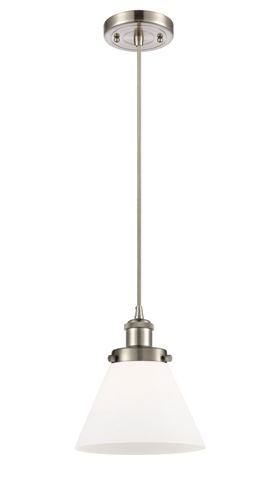 Ballston Urban Mini Pendant Antique Copper