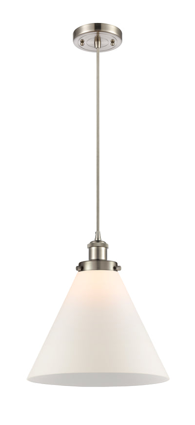 Ballston Urban Mini Pendant Antique Copper
