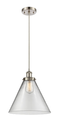 Ballston Urban Mini Pendant Antique Copper