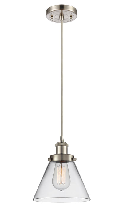 Ballston Urban Mini Pendant Antique Copper