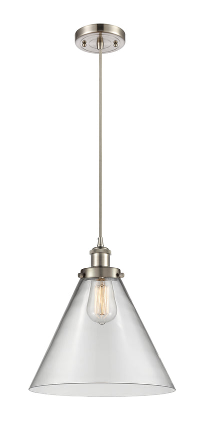 Ballston Urban Mini Pendant Antique Copper