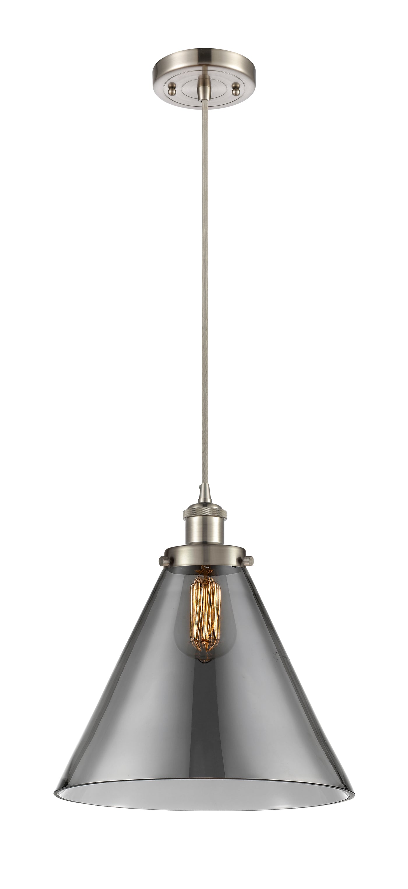 Ballston Urban Mini Pendant Antique Copper