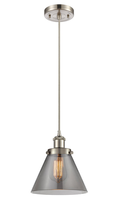 Ballston Urban Mini Pendant Antique Copper