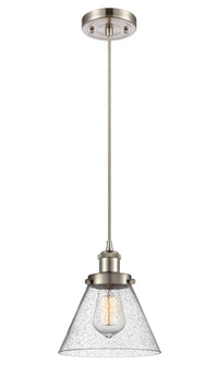 Ballston Urban Mini Pendant Antique Copper