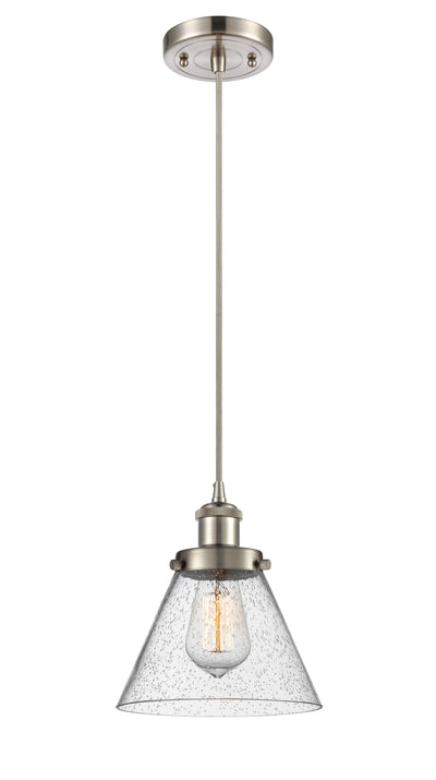 Ballston Urban Mini Pendant Antique Copper