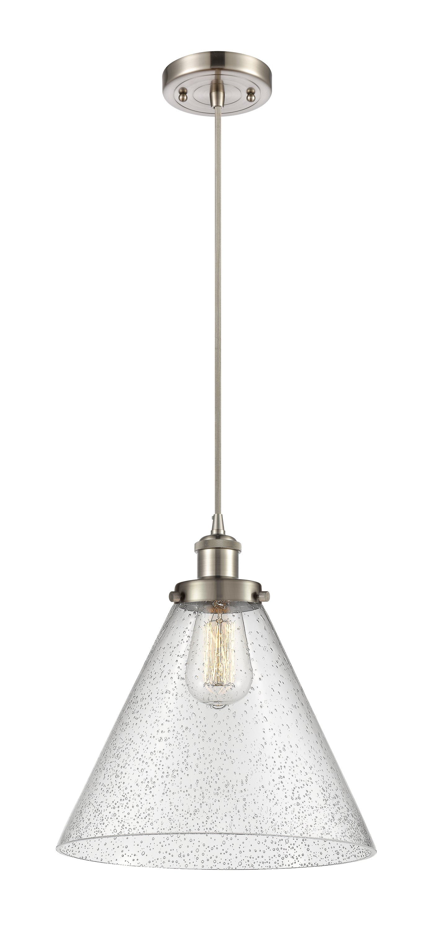 Ballston Urban Mini Pendant Antique Copper