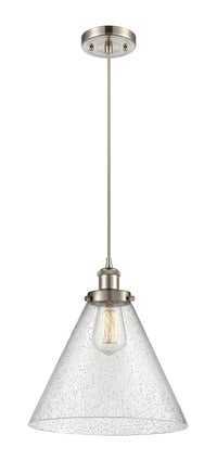 Ballston Urban Mini Pendant Antique Copper