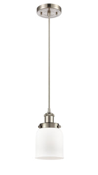 Ballston Urban Mini Pendant 5 Inch Antique Copper
