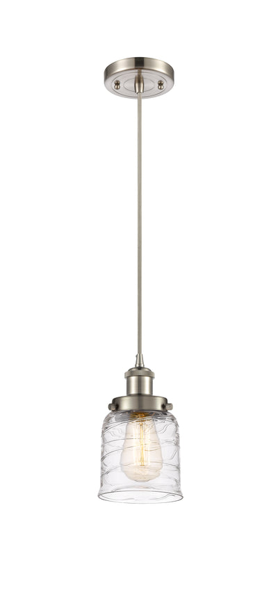 Ballston Urban Mini Pendant Cast Brass