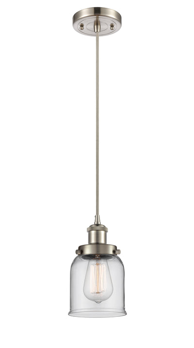 Ballston Urban Mini Pendant 5 Inch Antique Copper