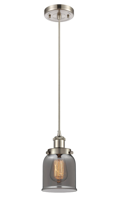 Ballston Urban Mini Pendant 5 Inch Antique Copper