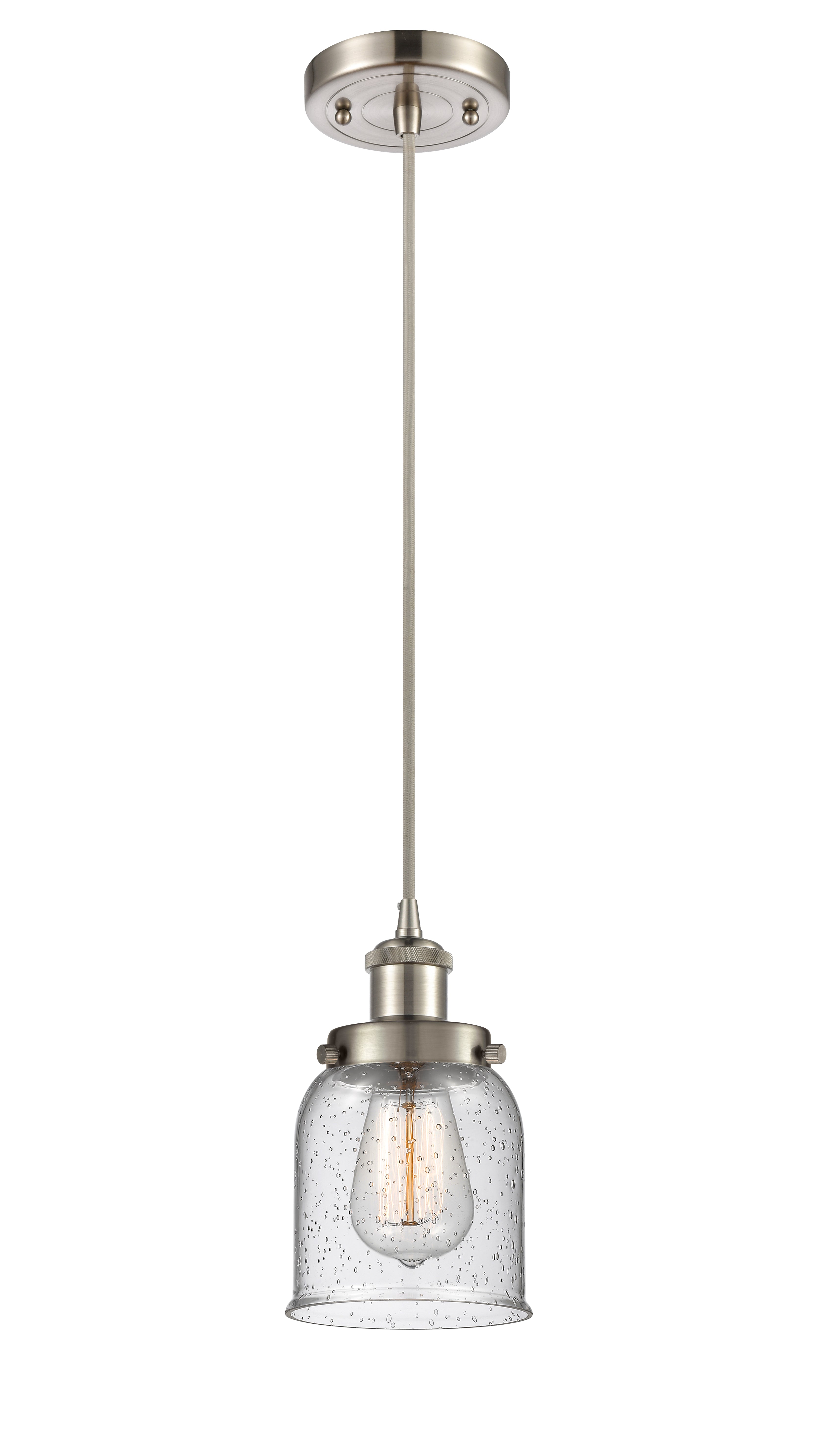 Ballston Urban Mini Pendant Antique Copper