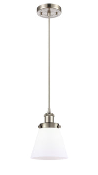 Ballston Urban Mini Pendant Cast Brass