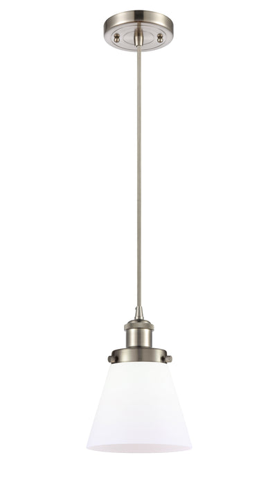 Ballston Urban Mini Pendant Cast Brass