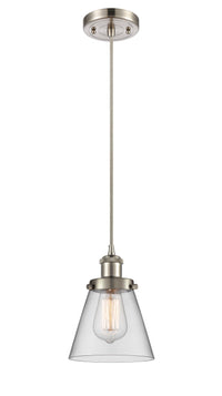 Ballston Urban Mini Pendant Cast Brass