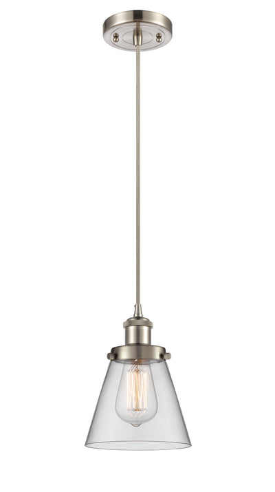 Ballston Urban Mini Pendant Antique Copper