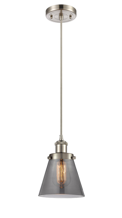 Ballston Urban Mini Pendant Cast Brass