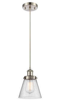 Ballston Urban Mini Pendant Cast Brass