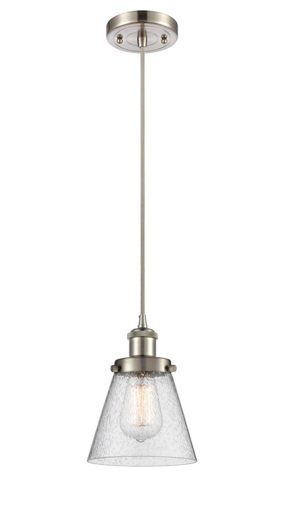 Ballston Urban Mini Pendant Cast Brass