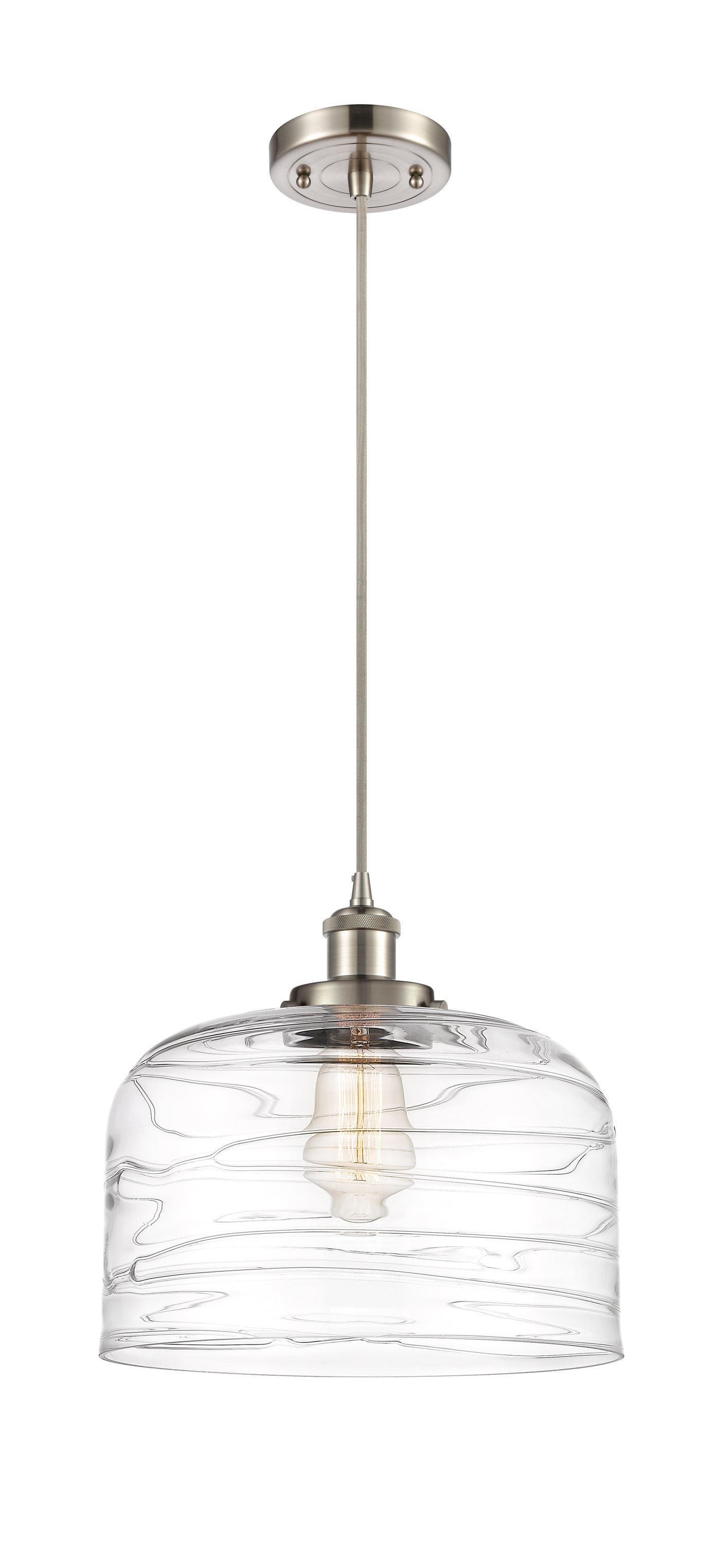 Ballston Urban Mini Pendant Antique Copper
