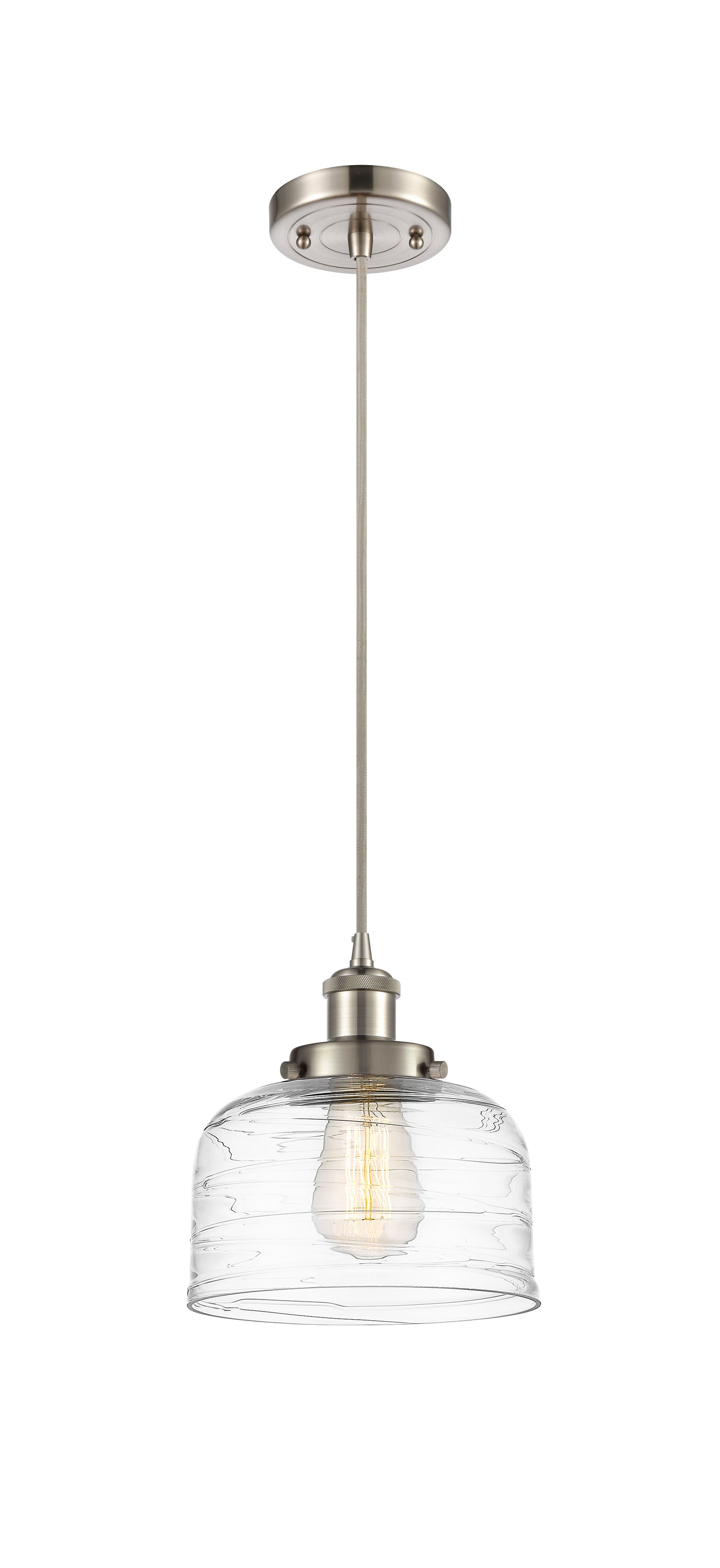 Ballston Urban Mini Pendant Antique Copper