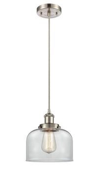 Ballston Urban Mini Pendant Cast Brass
