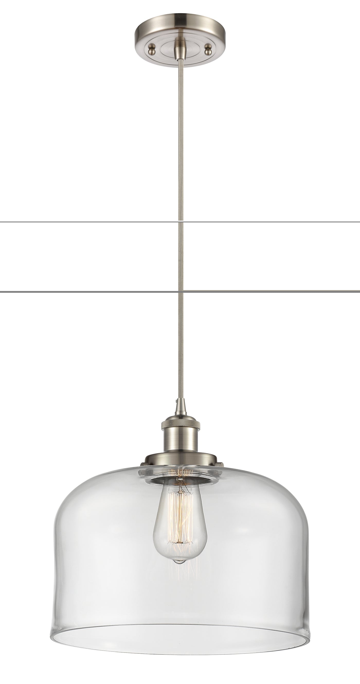 Ballston Urban Mini Pendant Antique Copper