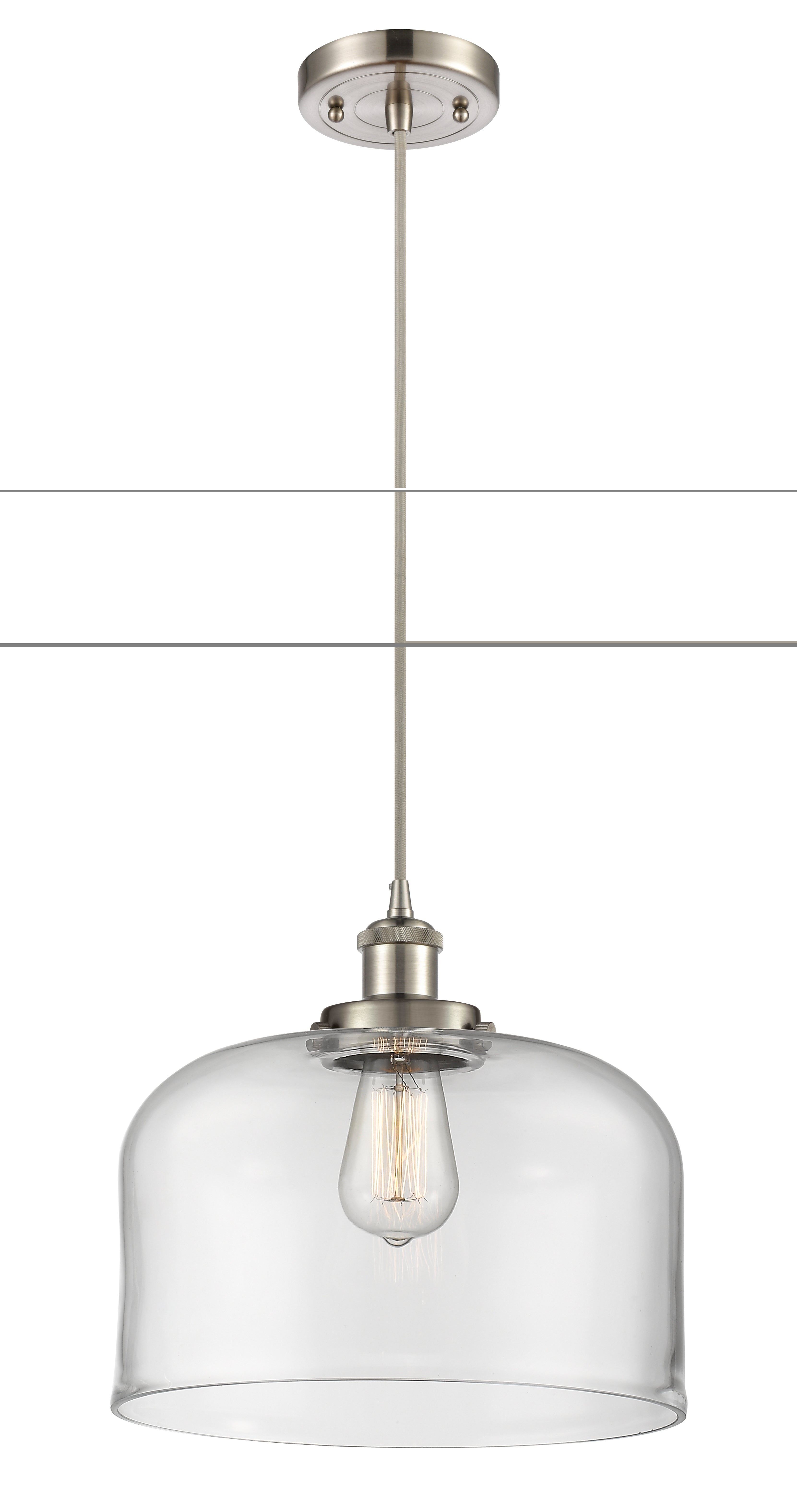 Ballston Urban Mini Pendant Antique Copper
