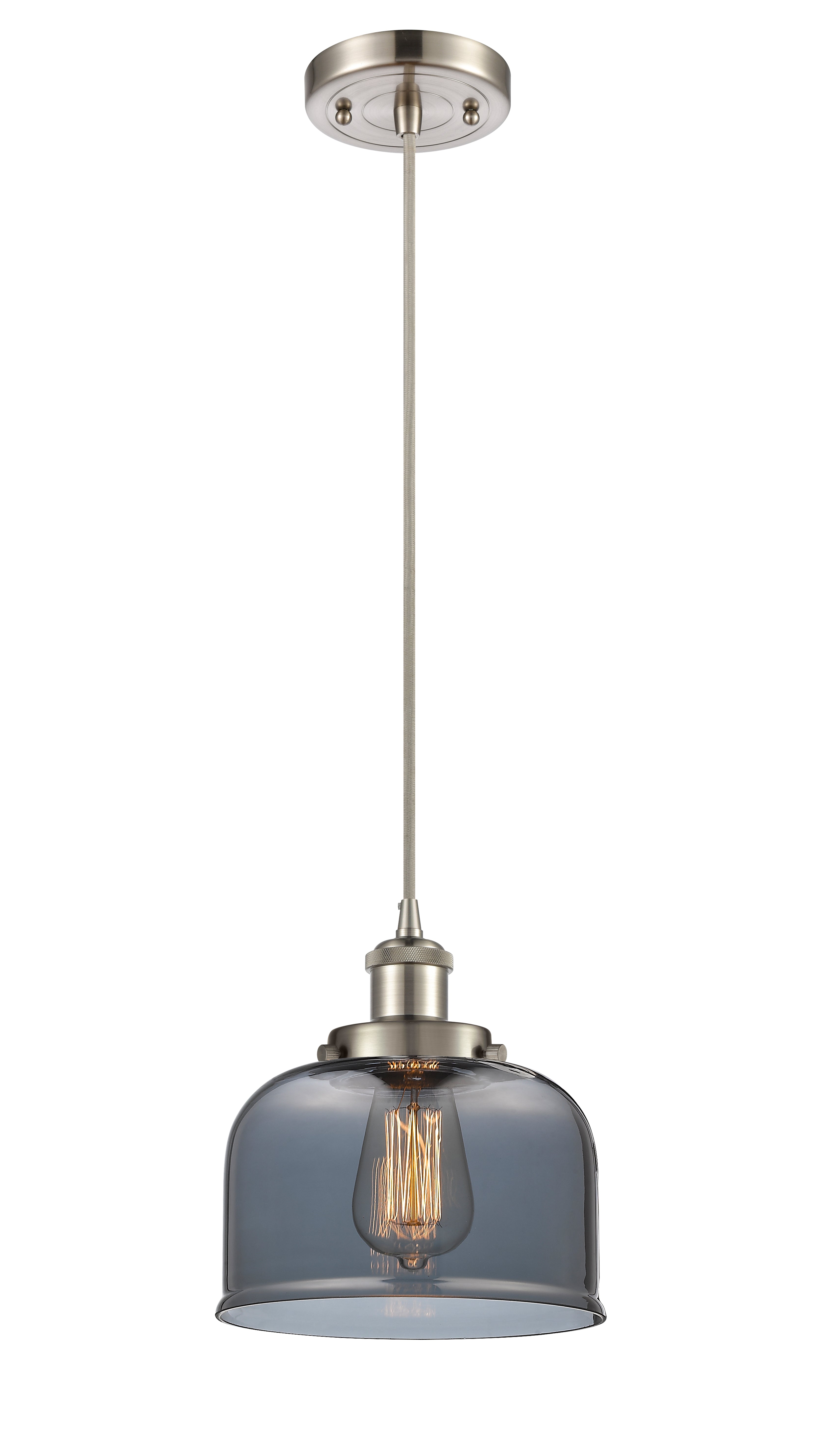 Ballston Urban Mini Pendant Antique Copper