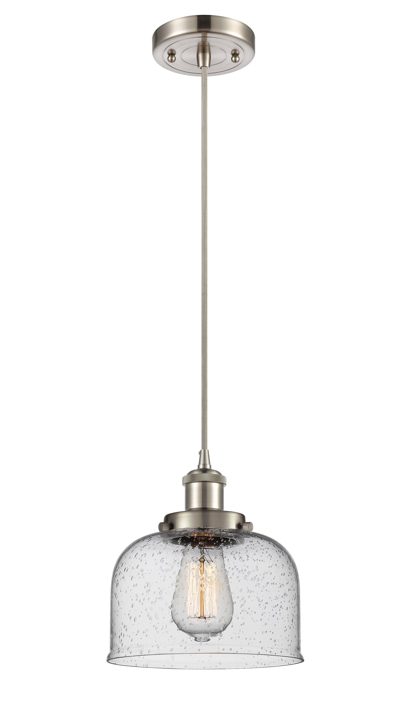 Ballston Urban Mini Pendant Antique Copper