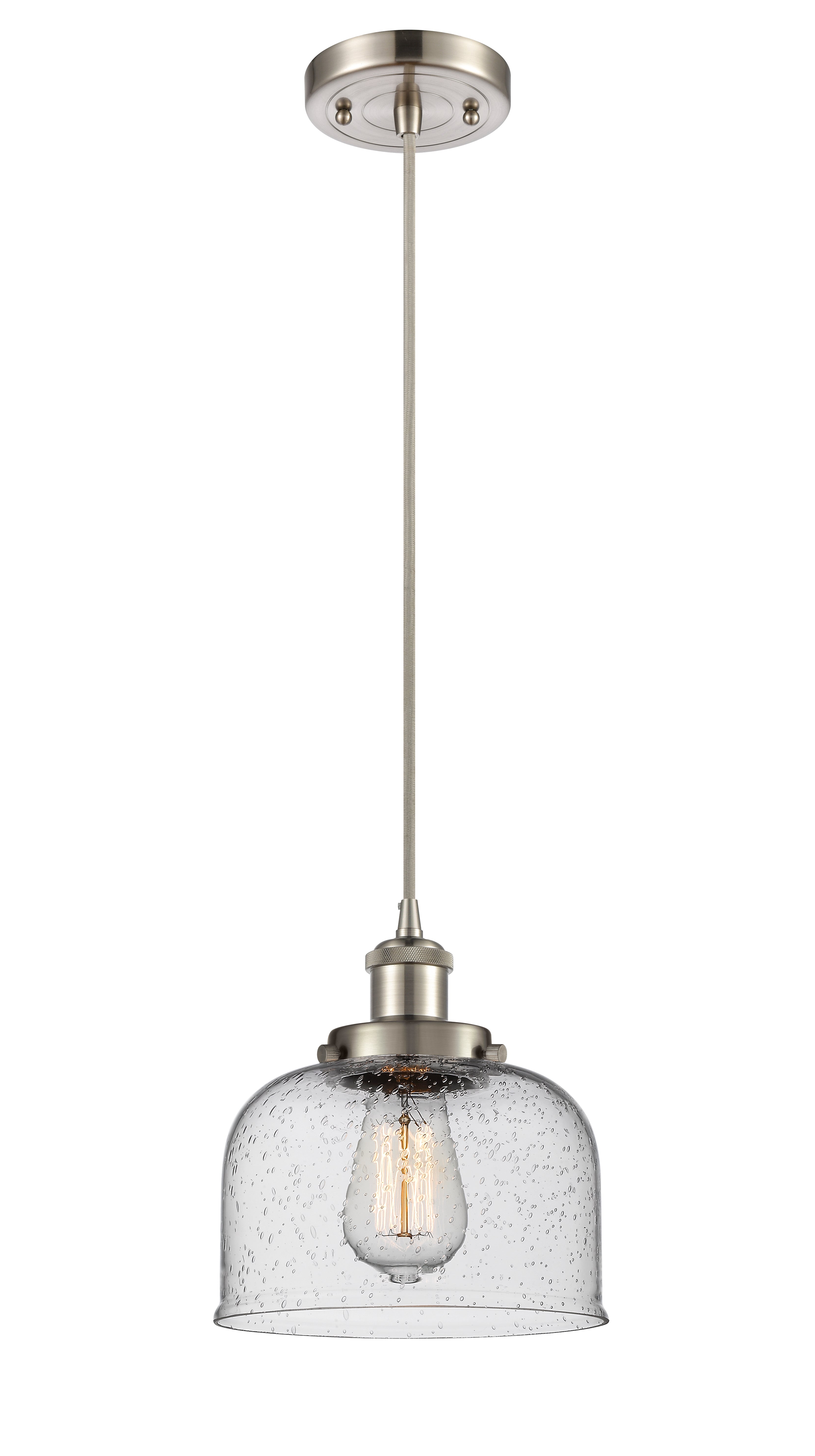 Ballston Urban Mini Pendant Antique Copper
