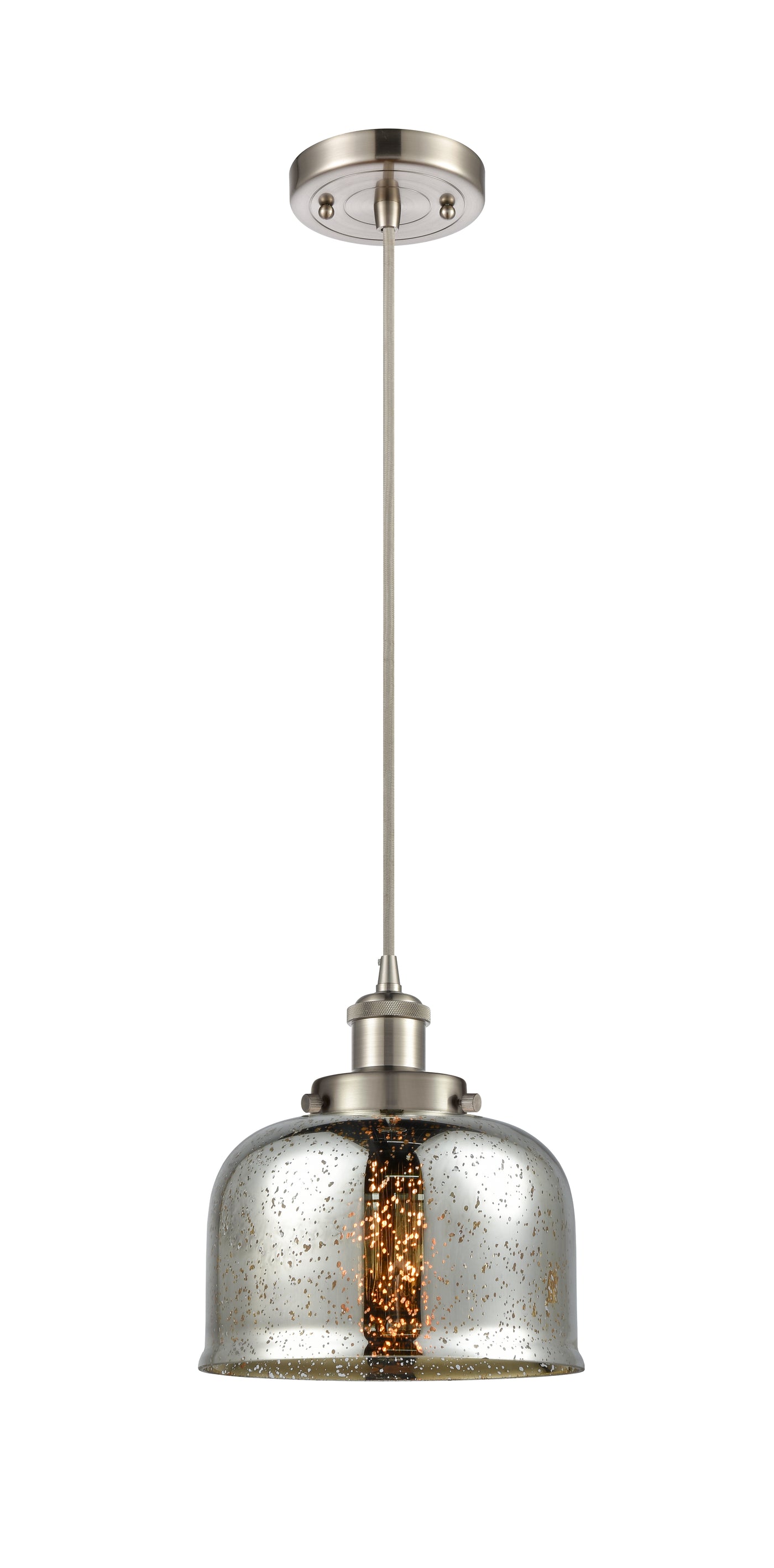 Ballston Urban Mini Pendant Antique Copper