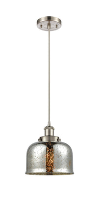 Ballston Urban Mini Pendant Antique Copper
