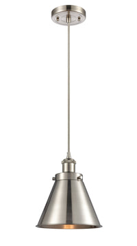 Ballston Urban Mini Pendant Cast Brass