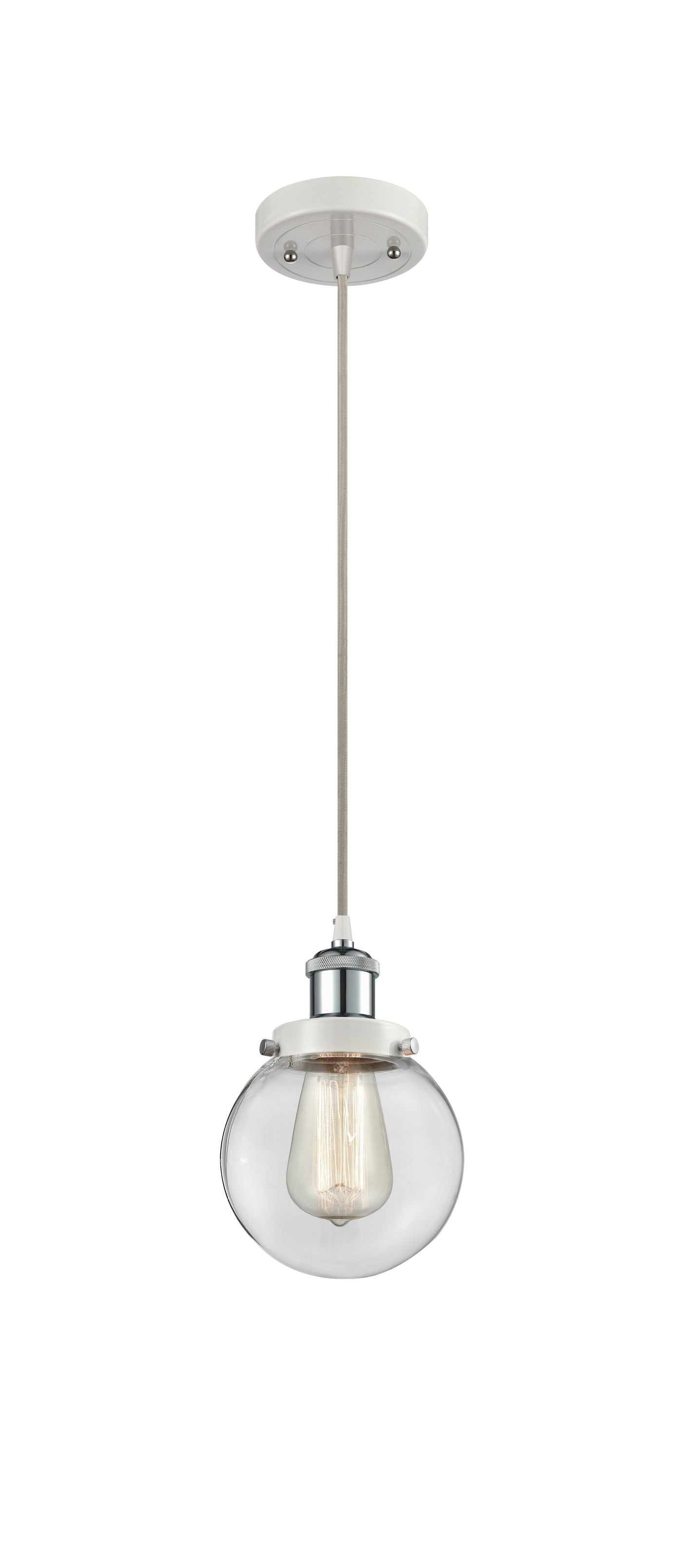 Ballston Urban Mini Pendant Antique Copper