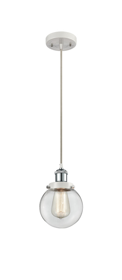 Ballston Urban Mini Pendant Antique Copper