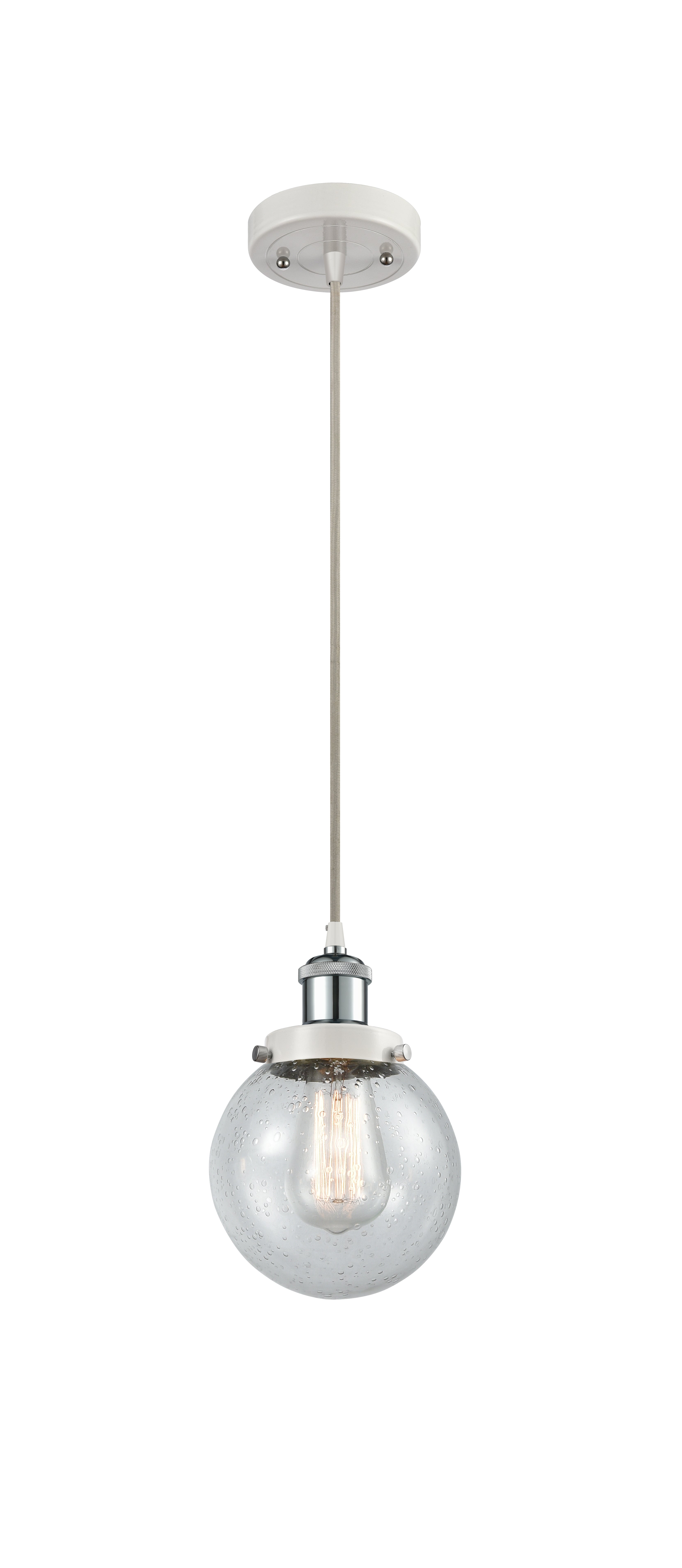 Ballston Urban Mini Pendant Antique Copper