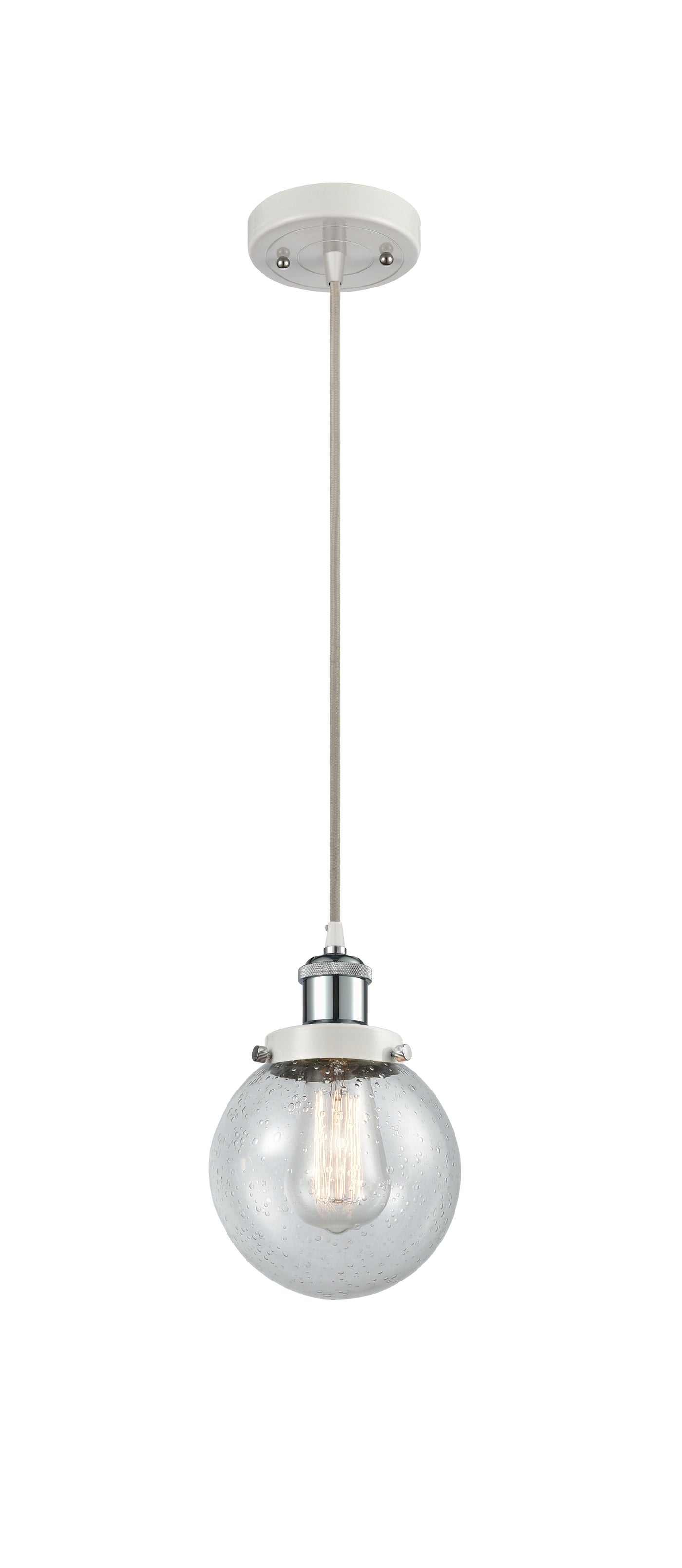 Ballston Urban Mini Pendant Antique Copper